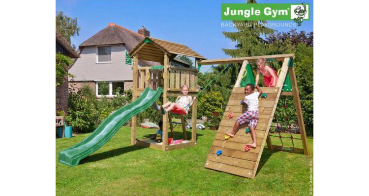 Complex de joaca Cottage Climb Minipicnic Jungle Gym